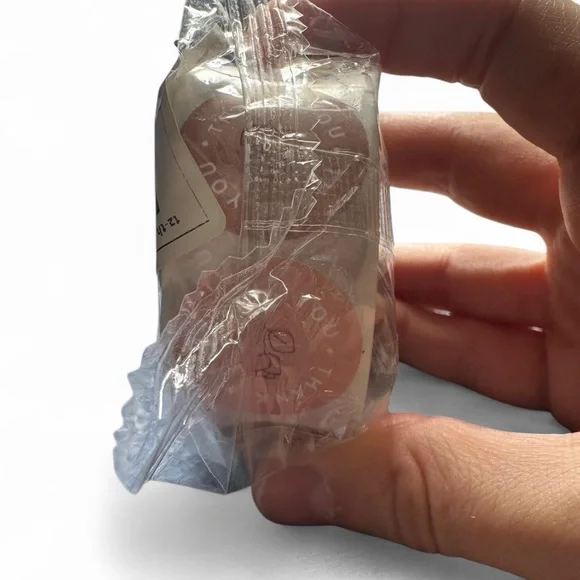 💜 NWT 500 Multi-Color Floral Circle Thank You Stickers! - Picture 7 of 9